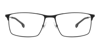 Carrera CARRERA 8896 men Black Geometric Eyeglasses