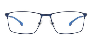 Carrera CARRERA 8896 men Blue Geometric Eyeglasses