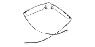 Carrera CARRERA 8896 men Grey Geometric Eyeglasses