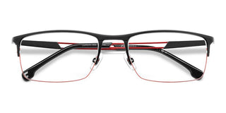 Carrera CARRERA 8899 men Black Geometric Eyeglasses