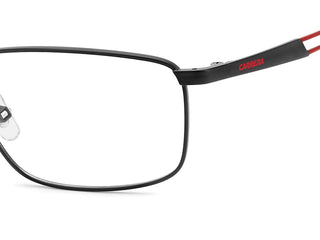 Carrera CARRERA 8900 men Black Geometric Eyeglasses
