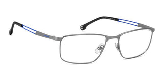 Carrera CARRERA 8900 men Blue Geometric Eyeglasses