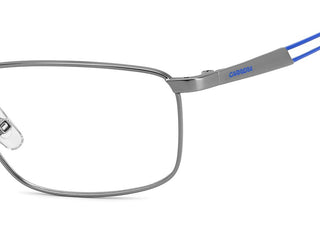 Carrera CARRERA 8900 men Blue Geometric Eyeglasses