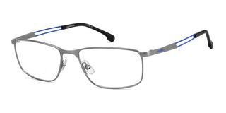 Carrera CARRERA 8900 men Blue Geometric Eyeglasses