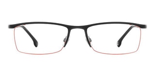 Carrera Carrera 8901 Men Black Geometric Eyeglasses