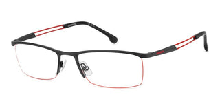 Carrera Carrera 8901 Men Black Geometric Eyeglasses
