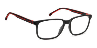 Carrera Carrera 8916 Men Black Rectangle Eyeglasses