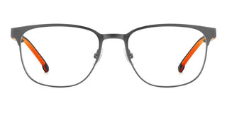 Carrera Carrera 8917 Men Grey Geometric Eyeglasses