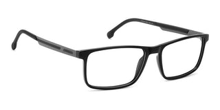 Carrera CARRERA 8920 men Ruthenium Rectangle Eyeglasses