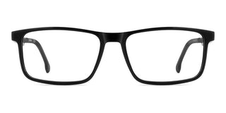 Carrera CARRERA 8920 men Ruthenium Rectangle Eyeglasses