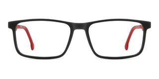 Carrera CARRERA 8920 men Black Rectangle Eyeglasses