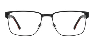 Carrera CARRERA 8923 men Black Rectangle Eyeglasses