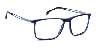 Carrera CARRERA 8924 men Blue Rectangle Eyeglasses