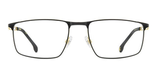 Carrera CARRERA 8925 men Black Rectangle Eyeglasses