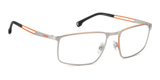Carrera CARRERA 8925 men Silver Rectangle Eyeglasses