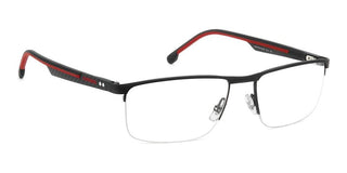 Carrera CARRERA 8926 men Black Rectangle Eyeglasses