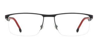 Carrera CARRERA 8926 men Black Rectangle Eyeglasses