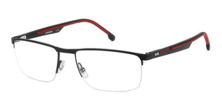 Carrera CARRERA 8926 men Black Rectangle Eyeglasses