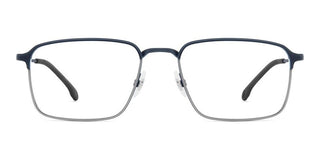 Carrera CARRERA 8927 men Blue Rectangle Eyeglasses