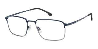 Carrera CARRERA 8927 men Blue Rectangle Eyeglasses