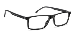 Carrera Carrera 8929 Men Black Rectangle Eyeglasses