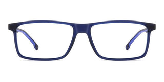 Carrera Carrera 8929 Men Blue Rectangle Eyeglasses