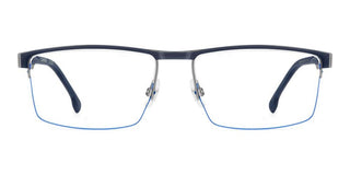 Carrera Carrera 8930 Men Blue Rectangle Eyeglasses