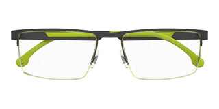 Carrera Carrera 8930 Men Ruthenium Rectangle Eyeglasses