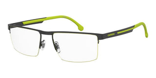 Carrera Carrera 8930 Men Ruthenium Rectangle Eyeglasses