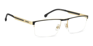 Carrera Carrera 8930 Men Gold Rectangle Eyeglasses
