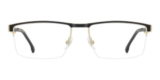 Carrera Carrera 8930 Men Gold Rectangle Eyeglasses