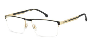 Carrera Carrera 8930 Men Gold Rectangle Eyeglasses