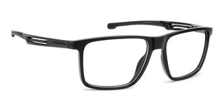 Carrera Carrera 8931 Men Black Rectangle Eyeglasses