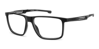 Carrera Carrera 8931 Men Black Rectangle Eyeglasses
