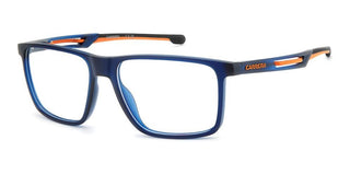 Carrera Carrera 8931 Men Blue Rectangle Eyeglasses