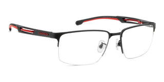 Carrera 8932/G men Black Rectangle Eyeglasses