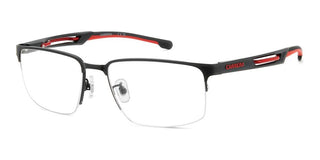 Carrera 8932/G men Black Rectangle Eyeglasses