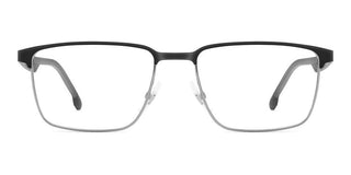 Carrera 8934 men 0 Rectangle Eyeglasses