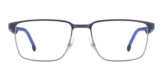 Carrera Carrera 8934 Men Ruthenium Rectangle Eyeglasses