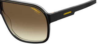 Carrera CARRERA GRAND PRIX 2 men Black Geometric Sunglasses