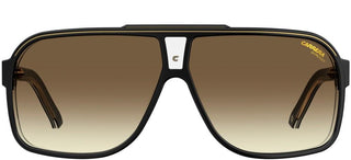 Carrera CARRERA GRAND PRIX 2 men Black Geometric Sunglasses