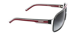 Carrera Carrera Grand Prix 2 Men Black Geometric Sunglasses
