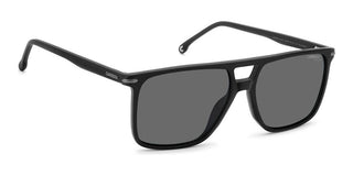 Carrera CARRERA 366/S men Black Squared Sunglasses
