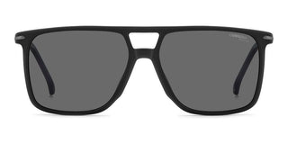 Carrera CARRERA 366/S men Black Squared Sunglasses