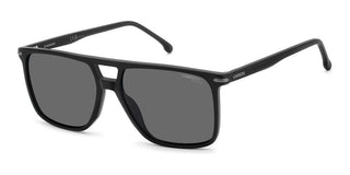 Carrera CARRERA 366/S men Black Squared Sunglasses