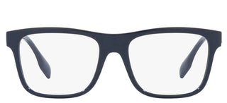 Burberry Carter Be 2353 Men Blue Geometric Eyeglasses