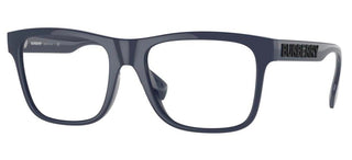 Burberry Carter Be 2353 Men Blue Geometric Eyeglasses