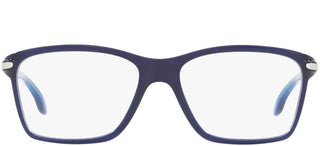 Oakley CARTWHEEL JUNIOR OY 8010 children Blue Geometric Eyeglasses