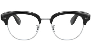 Oliver Peoples Cary Grant 2 Ov 5436 Men Black Geometric Eyeglasses