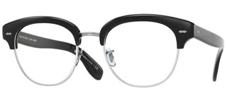 Oliver Peoples Cary Grant 2 Ov 5436 Men Black Geometric Eyeglasses